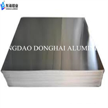 aluminum mirror sheet